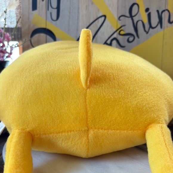 Adventure Time Plush Yellow Dog Jake - Picture 10 of 14